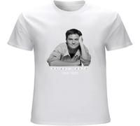 Fresh Grauitational Matthew Perry 1969-2023 Thank You for The Memories Men's T Shirt Unisex Tee White M