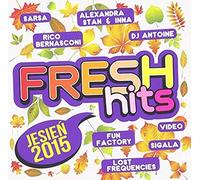 Various Artists - Fresh Hits Jesien 2015 / Various [Import]