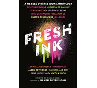 Lamar Giles – Fresh Ink – A We Need Diverse Books Anthology