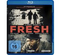 FRESH - JACKSON,SAMUEL L./ESPOSITO,GIANCARLO BLU-RAY NEUF
