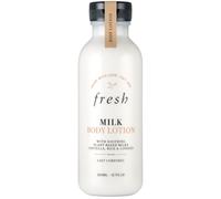 fresh Milk Body Lotion lait corporel hydratant au lait végétal 260 ml