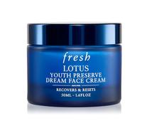 fresh Lotus Youth Preserve Dream Cream crème de nuit anti-signes de l'âge 50 ml