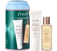 fresh Luminous Start coffret de soins visage
