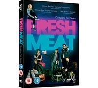 Fresh Meat-Series 1 [DVD] [Import]