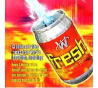 Fresh Music to quench your thirst - 13 audio and video tracks from word's top artists [UK Import]