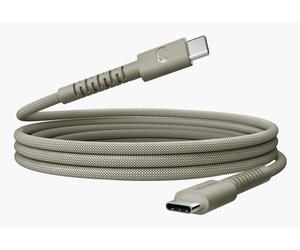 Fresh 'n Rebel 2ccc201dg câble USB 2 m USB C 100 W Vert