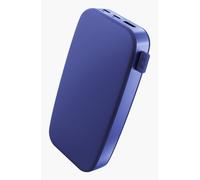 Fresh 'n Rebel 24000mAh Powerbank (USB-C in & Out), 20W Charge Ultra Rapide, 6 Fonctions de Sécurité Premium, Jusqu'à 8 Charges de téléphone Portable, Batterie Externe (True Blue)