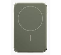 Fresh 'n Rebel 2pbm5000dg banque d'alimentation électrique Lithium Polymère (LiPo) 5000 mAh Recharge sans fil Vert