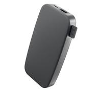 Fresh 'n Rebel Batterie Externe - Entrée et Sortie USB-C - Charge Rapide (Fast Charge 20W) - 6 Fonctions de sécurité - Powerbank pour iPhone et Android (Storm Grey, 12000mAh)