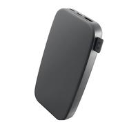 Fresh 'n Rebel Batterie Externe 18000mAh - Entrée et Sortie USB-C - Charge Rapide (Fast Charge 20W) - 6 Fonctions de sécurité - Powerbank pour iPhone et Android (Storm Grey)