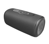 Fresh 'n Rebel Bold L3, Enceinte Bluetooth sans Fil avec Anneau de Contrôle du Volume, Enceinte étanche (IP67), 40W RMS, Basses et Sons clairs, Double Fun Mode. 25h d'autonomie (Storm Grey)
