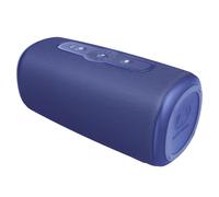 Fresh 'n Rebel Bold L3, Enceinte Bluetooth sans Fil avec Anneau de Contrôle du Volume, Enceinte étanche (IP67), 40W RMS, Basses et Sons clairs, Double Fun Mode. 25h d'autonomie (True Blue)