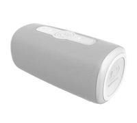Fresh 'n Rebel Bold L3, Enceinte Bluetooth sans Fil avec Anneau de Contrôle du Volume, Enceinte étanche (IP67), 40W RMS, Basses et Sons clairs, Double Fun Mode. 25h d'autonomie (Ice Grey)