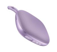 Fresh 'n Rebel Bold S3, Enceinte Bluetooth sans Fil, Étanche (IPX6), 5W RMS avec réglage DSP, Mode Double Enceinte, 15h d’autonomie (Dreamy Lilac)