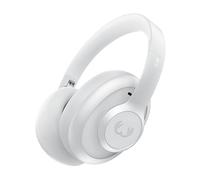 Fresh 'n Rebel Clam Ace 2, Casque ANC sans Fil, Réduction de Bruit Active Hybride Adaptative, Mode Son Ambiant, Bluetooth Multipoint, Pliable, Charge Rapide, 60 h ANC/100 h d’Autonomie (Ice Grey)