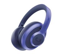 Fresh 'n Rebel Clam Ace 2, Casque ANC sans Fil, Réduction de Bruit Active Hybride Adaptative, Mode Son Ambiant, Bluetooth Multipoint, Pliable, Charge Rapide, 60 h ANC/100 h d’Autonomie (True Blue)