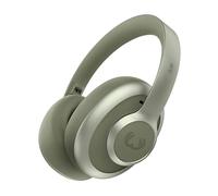 Fresh 'n Rebel Clam Ace 2, Casque ANC sans Fil, Réduction de Bruit Active Hybride Adaptative, Mode Son Ambiant, Bluetooth Multipoint, Pliable, Charge Rapide, 60 h ANC/100 h d’Autonomie (Dried Green)