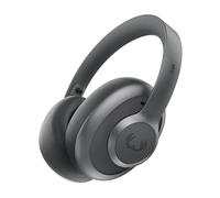 Fresh 'n Rebel Clam Blaze 2, Casque sans Fil Circum-auriculaire, 80 h d’autonomie, Bluetooth 5.3, Application My Sound, Microphone intégré, Pliable, Boutons cliquables, Charge Rapide (Storm Grey)
