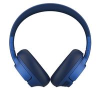 Fresh 'n Rebel Clam Core - Écouteurs avec micro - circum-aural - Bluetooth - sans fil - vrai bleu