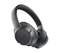 Fresh 'n Rebel Clam Fuse 2 Casque Bluetooth sans Fil Over-Ear avec Réduction de Bruit, Micro, 80h d’Autonomie, Appels Clairs, Son Personnalisable Via App, Écoute Filaire USB-C (Storm Grey)