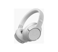 Fresh 'n Rebel Clam Fuse - Écouteurs avec micro - circum-aural - Bluetooth - sans fil - Suppresseur de bruit actif - gris glace