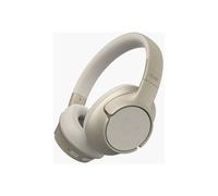 Fresh 'n Rebel Clam Fuse - Écouteurs avec micro - circum-aural - Bluetooth - sans fil - Suppresseur de bruit actif - sable soyeux