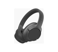 Fresh 'n Rebel Clam Fuse - Écouteurs avec micro - circum-aural - Bluetooth - sans fil - Suppresseur de bruit actif - gris orage