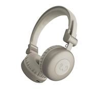 Fresh 'n Rebel Code Core, Casque Bluetooth sans Fil Supra-Aural, 30h D'Autonomie, avec Microphone et Assistant Vocal, Commandes de Volume et Boutons de Lecture/Pause, Pliable (Silky Sand)