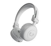 Fresh 'n Rebel Code Core, Casque Bluetooth sans Fil Supra-Aural, 30h D'Autonomie, avec Microphone et Assistant Vocal, Commandes de Volume et Boutons de Lecture/Pause, Pliable (Ice Grey)
