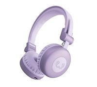 Fresh 'n Rebel Code Core, Casque Bluetooth sans Fil Supra-Aural, 30h D'Autonomie, avec Microphone et Assistant Vocal, Commandes de Volume et Boutons de Lecture/Pause, Pliable (Dreamy Lilac 2)