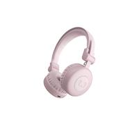 Casque supra-auriculaire sans fil Fresh 'n Rebel Code Core SMOKEY PINK