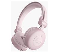 Fresh 'n Rebel Code Core - Écouteurs avec micro - sur-oreille - Bluetooth - sans fil - rose fumé