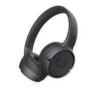 Fresh 'n Rebel Code Fuse, Casque Bluetooth sans Fil Supra-Aural, 30h D'Autonomie, avec Microphone et Assistant Vocal, Commandes de Volume et Boutons de Lecture/Pause, Pliable (Storm Grey)