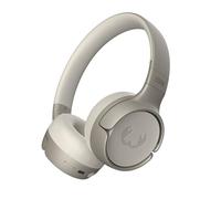 Fresh 'n Rebel Code Fuse, Casque Bluetooth sans Fil Supra-Aural, 30h D'Autonomie, avec Microphone et Assistant Vocal, Commandes de Volume et Boutons de Lecture/Pause, Pliable (Silky Sand)