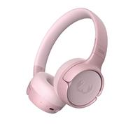 Fresh 'n Rebel Code Fuse, Casque Bluetooth sans Fil Supra-Aural, 30h D'Autonomie, avec Microphone et Assistant Vocal, Commandes de Volume et Boutons de Lecture/Pause, Pliable (Pastel Pink)