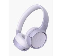 Casque supra-auriculaire sans fil Ces ecouteurs ont un look epure et a la mode. Controlez votre musique et vos appels telephoniques avec les boutons sur les oreillettes. Assistant vocal Design pliable