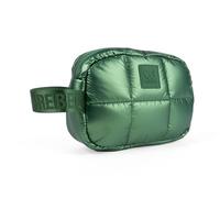 Fresh 'n Rebel Coze Mini - Pochette de Rangement Rembourrée - Organiseur de Câbles - Pochette de Voyage pour Accessoires Électroniques - Compartiments Organisés - Finition Premium (Electric Jade)