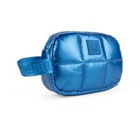 Fresh 'n Rebel Coze Mini - Pochette de Rangement Rembourrée - Organiseur de Câbles - Pochette de Voyage pour Accessoires Électroniques - Compartiments Organisés - Finition Premium (Cosmic Blue)