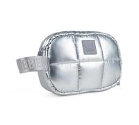 Fresh 'n Rebel Coze Puffy Tech Pochette de rangement pour câbles électroniques, sac de voyage essentiel pour chargeur, écouteurs et batterie externe, compartiments intelligents, finition de haute