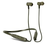 Fresh 'n Rebel Earbuds BAND-IT Army | Écouteurs Intra-Auriculaires Bluetooth avec Tour de Cou