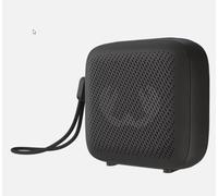 Fresh 'n Rebel Enceinte Bluetooth IPX-5, 20h d'autonomie, éclaboussures, micro SD, Type-C, PC/multimédia