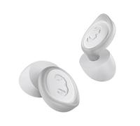 Fresh ’n Rebel Eve Bouchons d’Oreilles pour Dormir - confortables & réutilisables contre le bruit et les ronflements - sommeil, voyage - embouts silicone & mousse XS/S/M/L (Ice Grey)