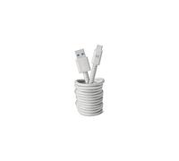 Fresh 'n Rebel Fabriq Cable - Câble USB - USB type A (M) pour 24 pin USB-C (M) - 3 m - nuage