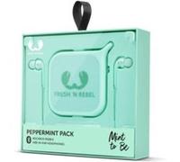 FRESH 'N REBEL GIFT PACK III - PEBBLE+VIBE PEPPERMINT