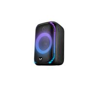 Fresh 'n Rebel Party Speaker Medium Enceinte portable stéréo Noir 50 W