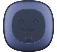 FRESH 'N REBEL Pendentif "Smart Finder", compatible avec Apple " Où est ? ", True Blue (00231841) Tracker