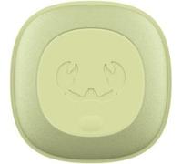 FRESH 'N REBEL Pendentif "Smart Finder", compatible avec Apple " Où est ? ", Wild Green (00231839) Bluetooth Tracker
