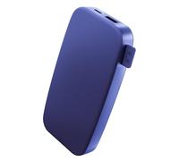 Fresh 'n Rebel Powerbank 12000 mAh - USB-C in & Out - Charge rapide (charge rapide 20 W) - 6 caractéristiques de sécurité - Batterie externe portable pour iPhone et Android (True Blue)