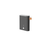Fresh 'n Rebel Powerbank DOUBLE TROUBLE - Banque d'alimentation - 9000 mAh - 2.4 A - 2 connecteurs de sortie (USB) - sur le câble : Micro-USB -