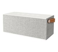 Fresh 'n Rebel Rockbox Brick XL Fabriq Edition - Enceinte sans fil Bluetooth - Blanc